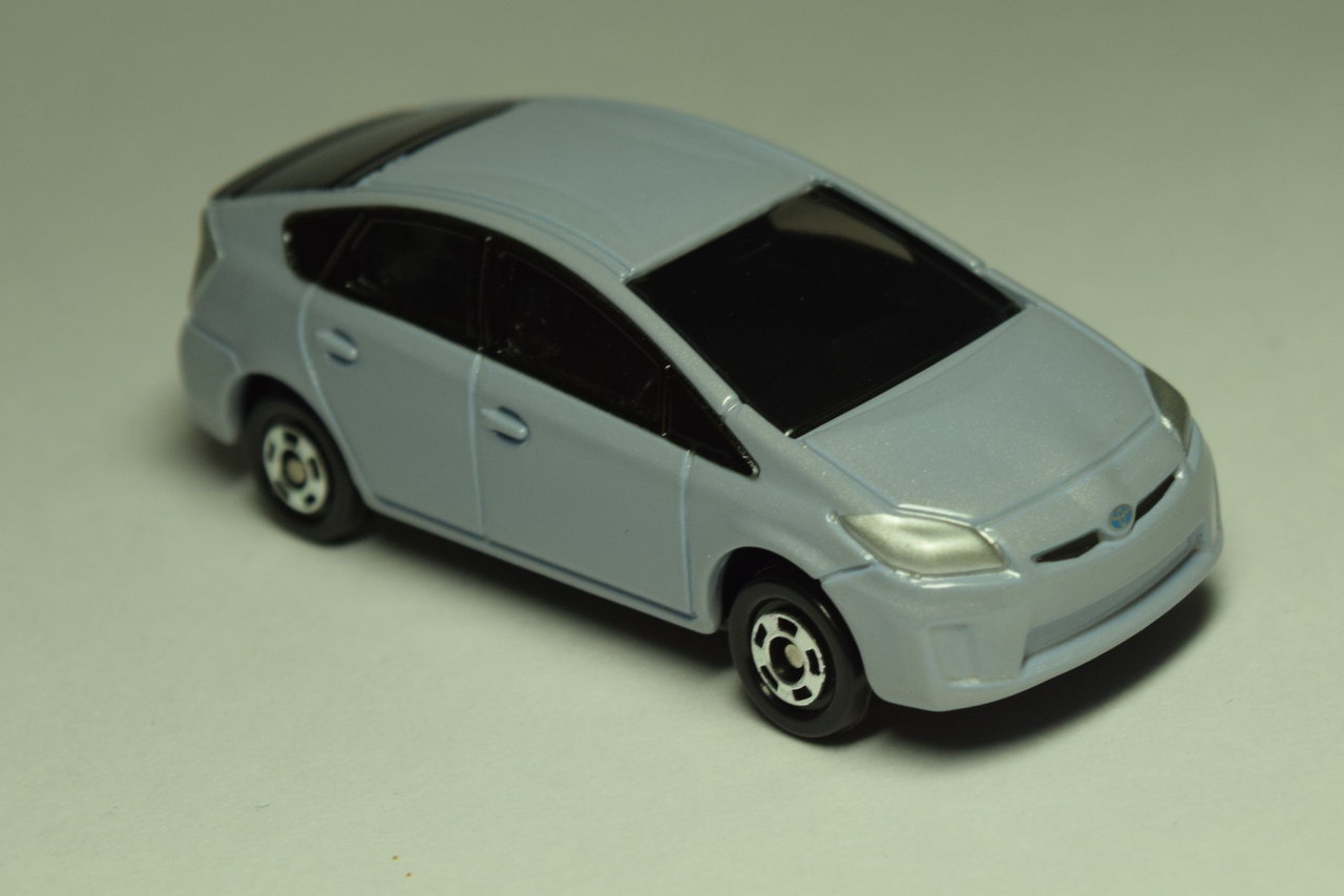 トミカ紹介】トミカギフトセット トヨタセット トヨタプリウス