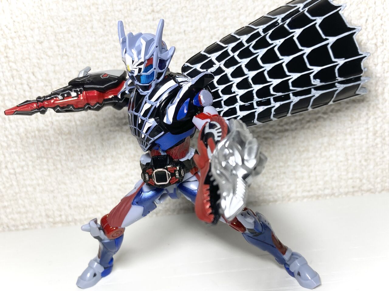 装動】フルゲノミクス&Vシネクストセット レビュー 銀竜ブログ : 銀竜