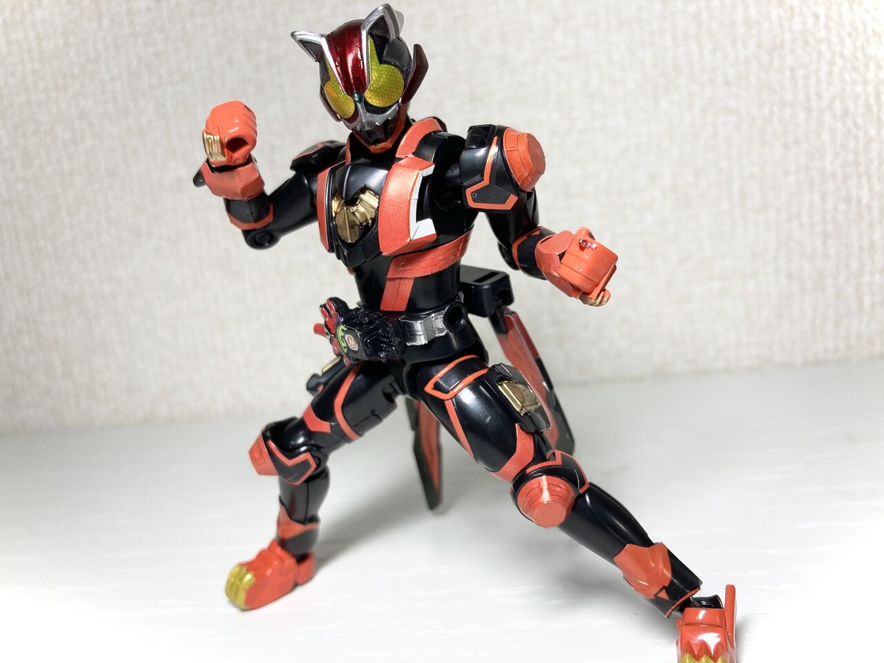 装動】仮面ライダーギーツ レーザーブーストセット レビュー&最終回