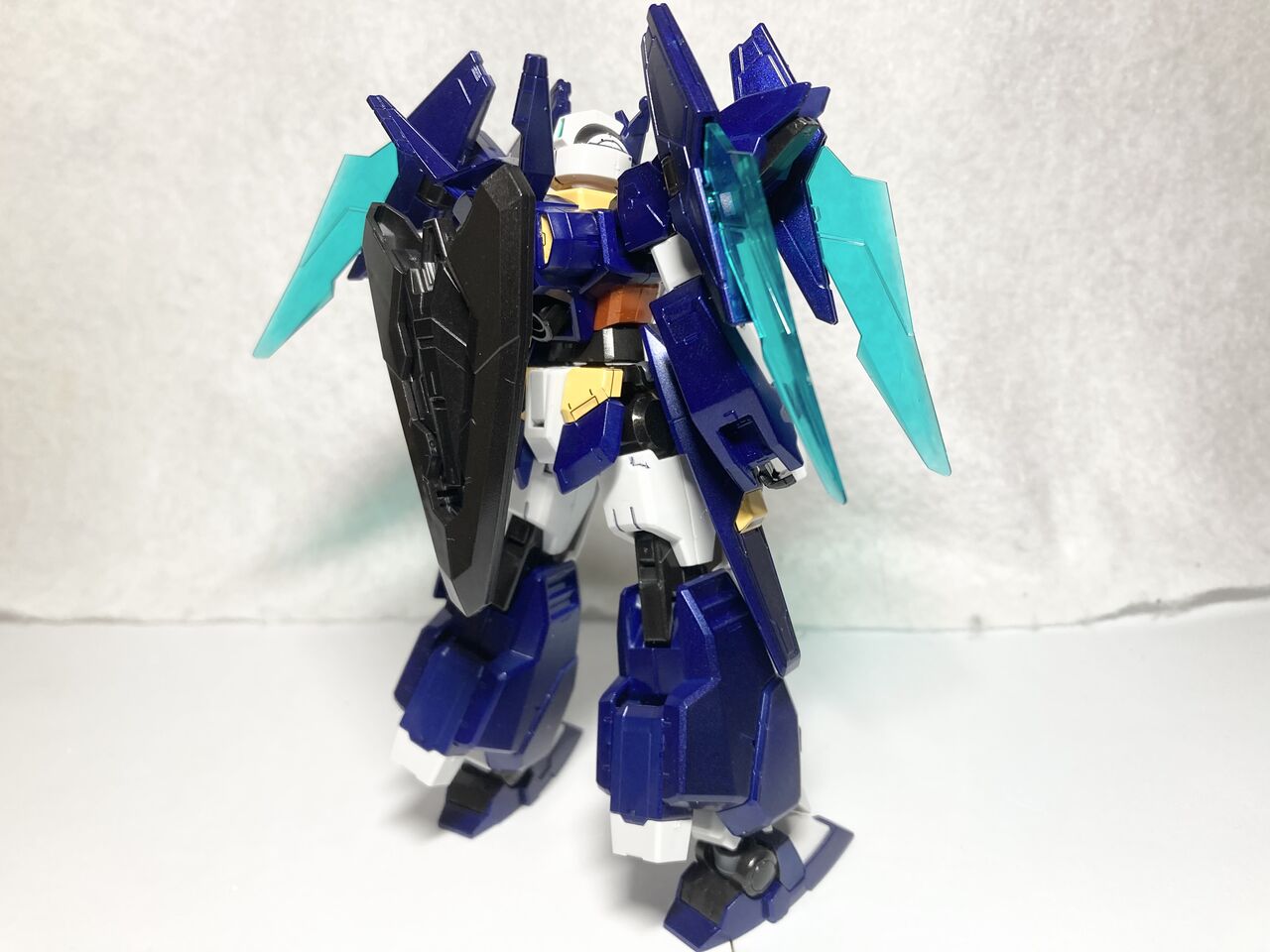 HGガンダムTRYAGEマグナム レビュー 銀竜ブログ : 銀竜うんちブログ