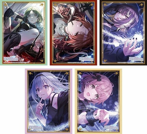 シャニマス 『七草にちか』↓ろウTea ver.、『緋田美琴』DIVA ver