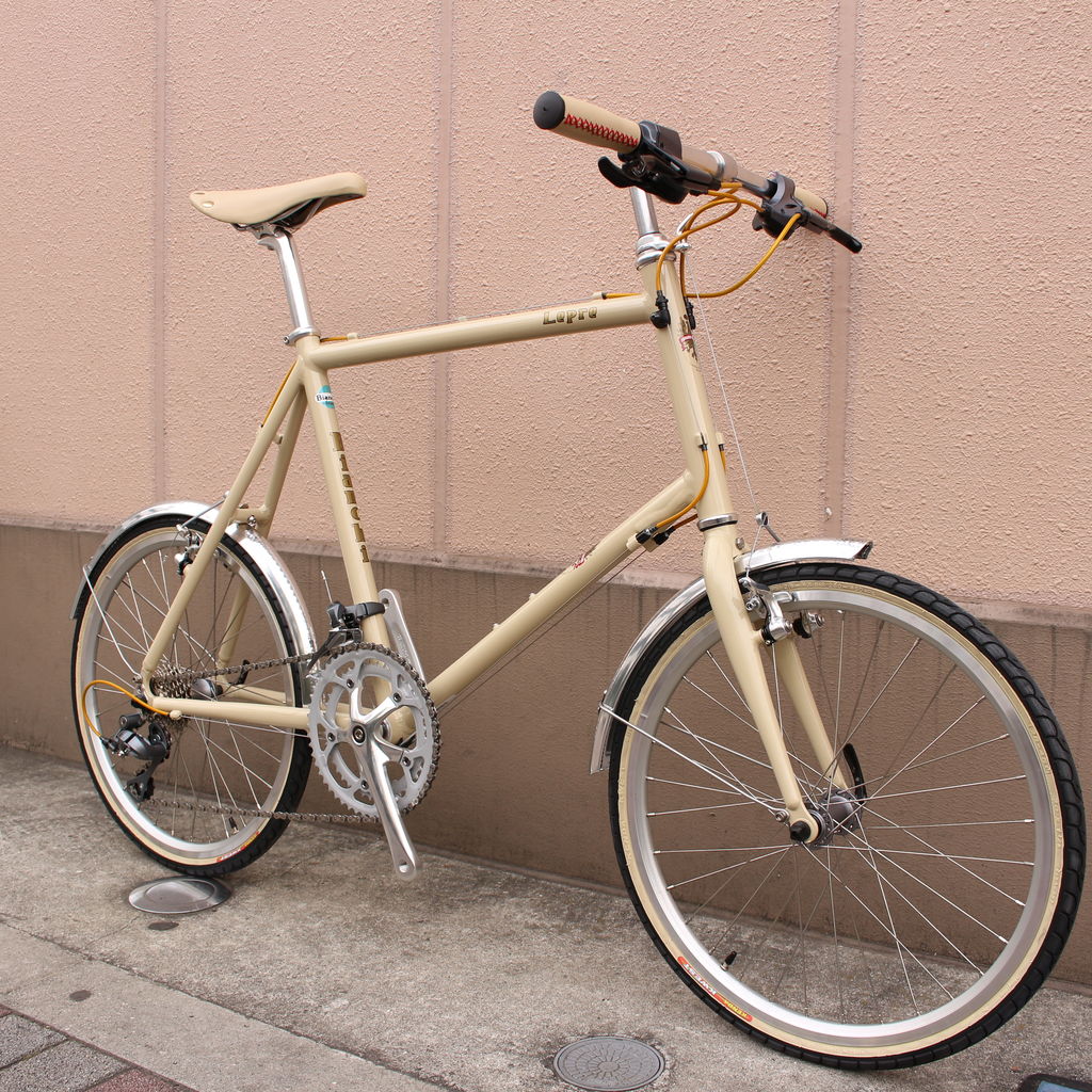 Bianchi MINIVELO-8 : wadacycle news