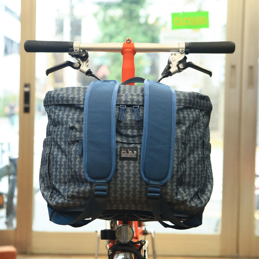 BROMPTON x LIBERTY]コラボレーションバッグ第3弾 入荷しました