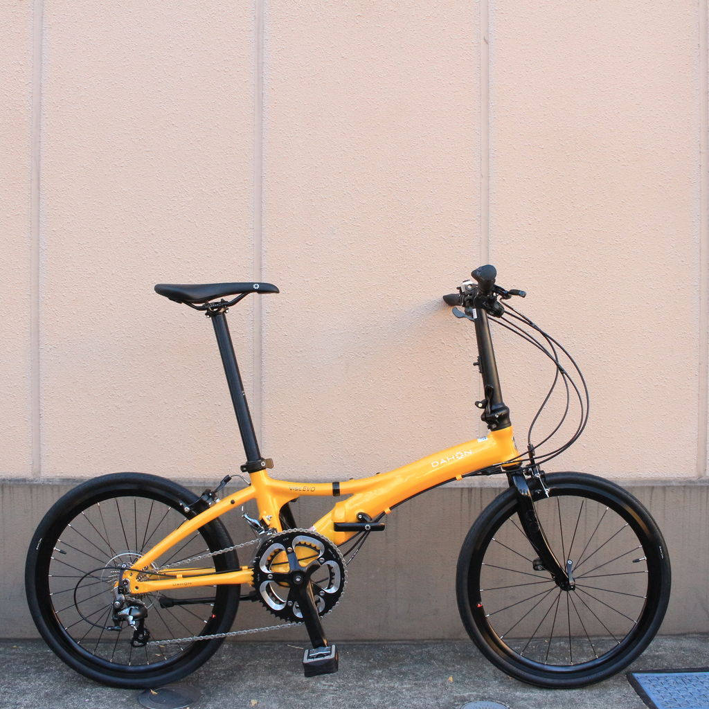 2019 DAHON 「Visc EVO」入荷しました : wadacycle news