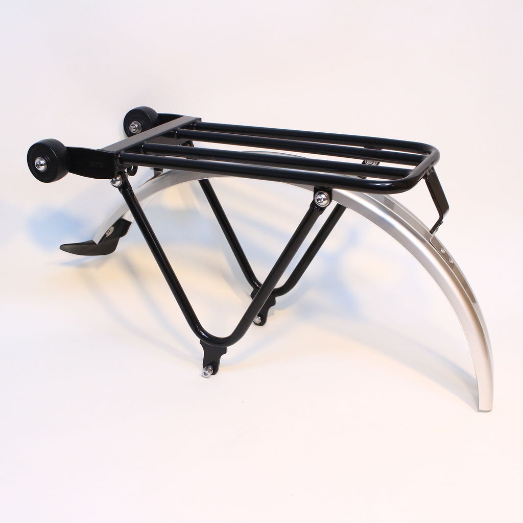 ブロンプトン用新型リアキャリア NITTO BM-4R : wadacycle news