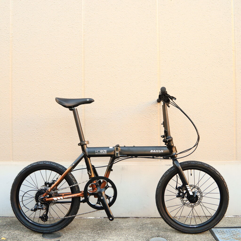 DAHONの「Horize Disc Limited Color」入荷しました‼️ : wadacycle news