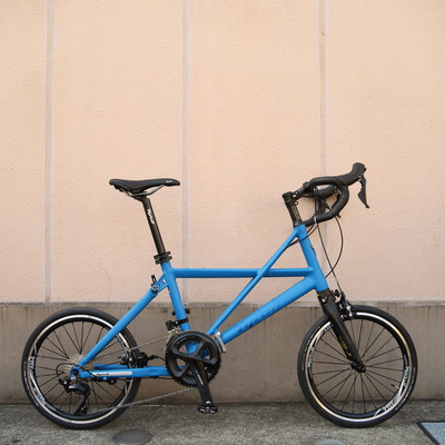 Tyrell 「FSX」 納車しました : wadacycle news