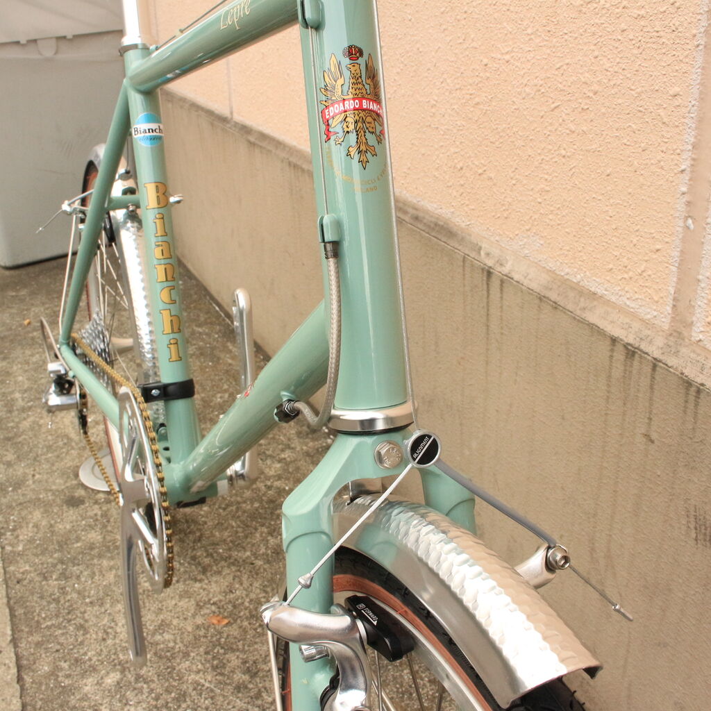 在庫限り］ Bianchi (ビアンキ) MINIVELO-7、7 LADY、MINIVELO-10 在庫