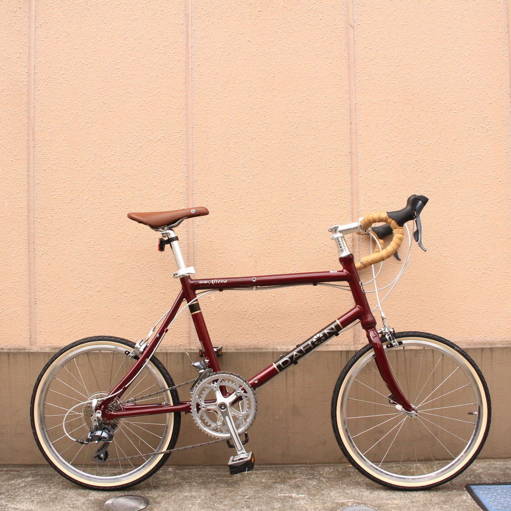 2017 DAHON Dash Altena 入荷しました : wadacycle news