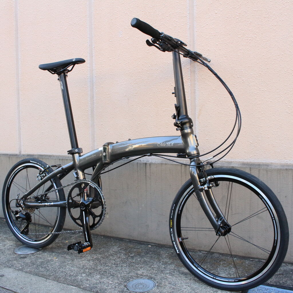 重量8.6kg!!］ 2020 DAHON(ダホン) 「Mu SLX」 販売中です!! ［試乗車