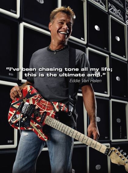 エディヴァンヘイレンのギター「フランケン」を作っちゃう！ : winnie+blog