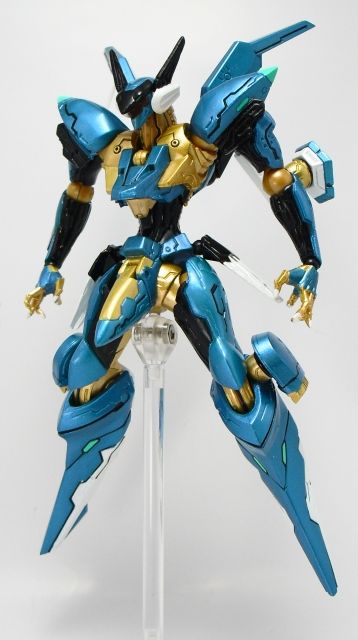 リボルテック「ジェフティ ANUBIS版」 : 空想玩具シリーズ