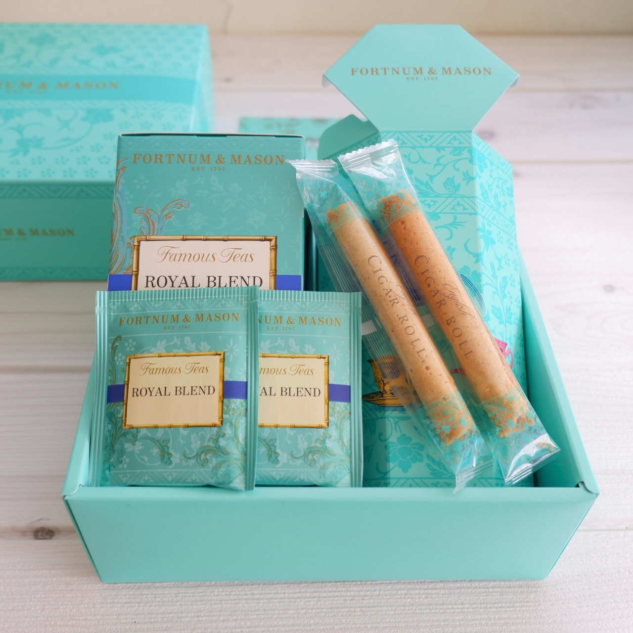 フォートナム＆メイソン2025年福袋レビュー！今年は2万円を買ってみた