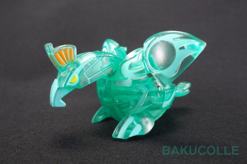 フェニックス SKYRESS 風属性(トランスルーセント) 爆丸限定パック