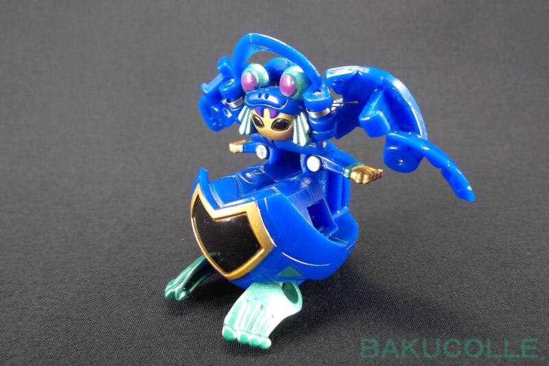 アクア・ミンクス・エルフィン MINX ELFIN 水属性 エントリーバリュー