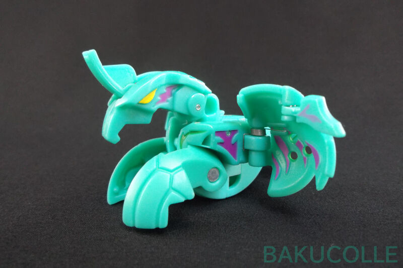 ゼフィロス・ストーム・フェニックス VENTUS STORM SKYRESS 風属性 B2