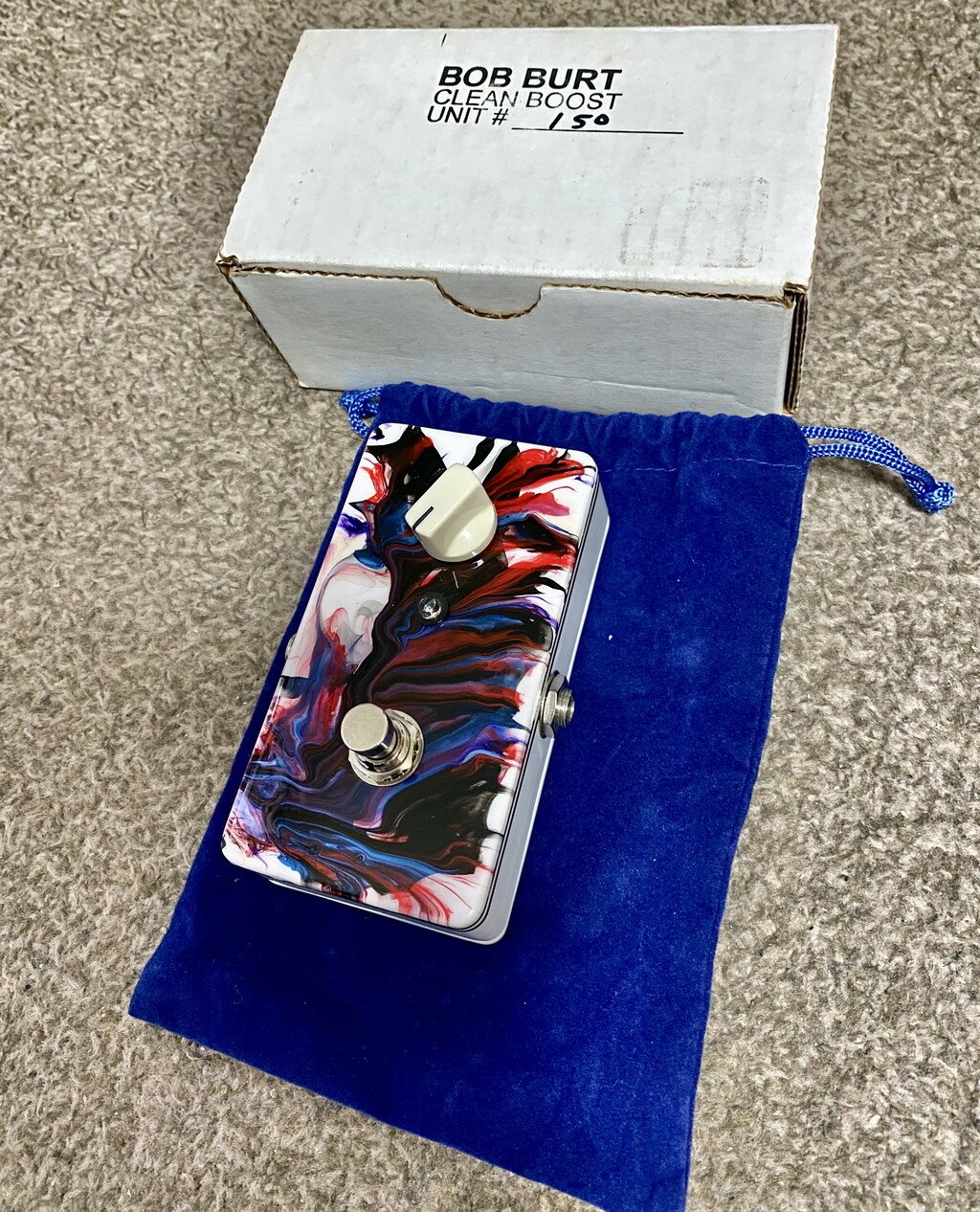 Bob Burt ペダル 一覧比較とレビュー<更新2022.10.23> : Report From