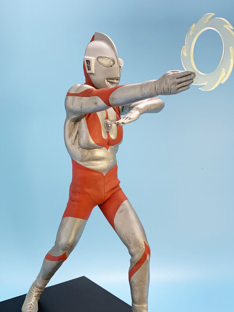 CCP ウルトラマン Ctype改造 第4弾 ウルトラスラッシュVer. : Yaman