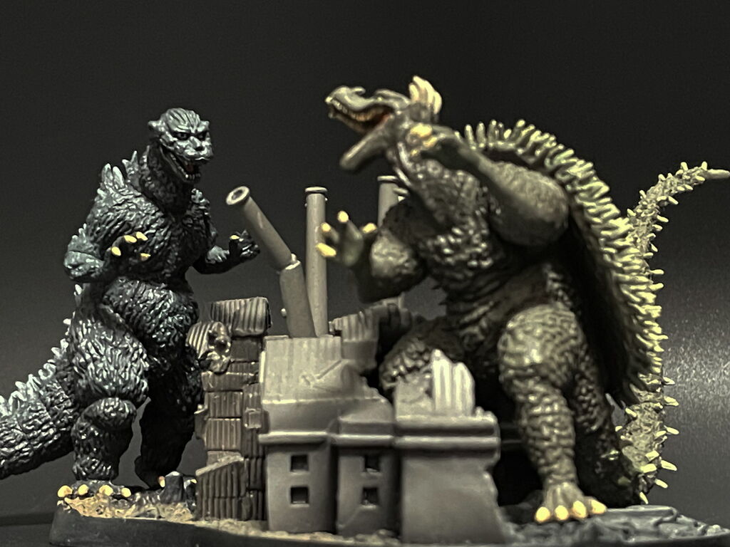 COLLECTION ARCHIVE ゴジラ 対 アンギラス（ゴジラの逆襲より