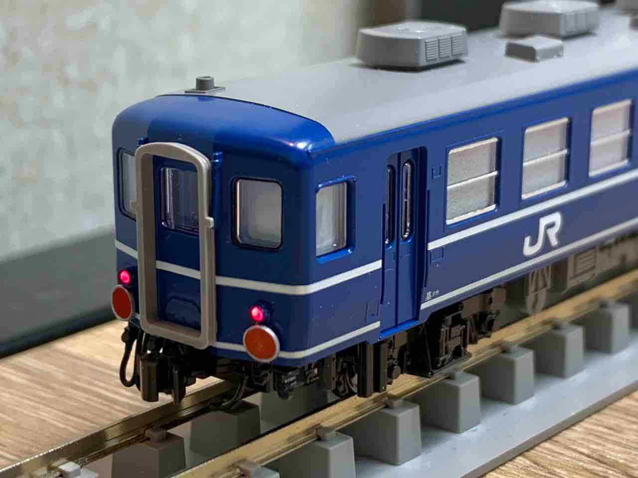 KATO 12系客車 高崎車両センター 入線整備 - れいるのおと