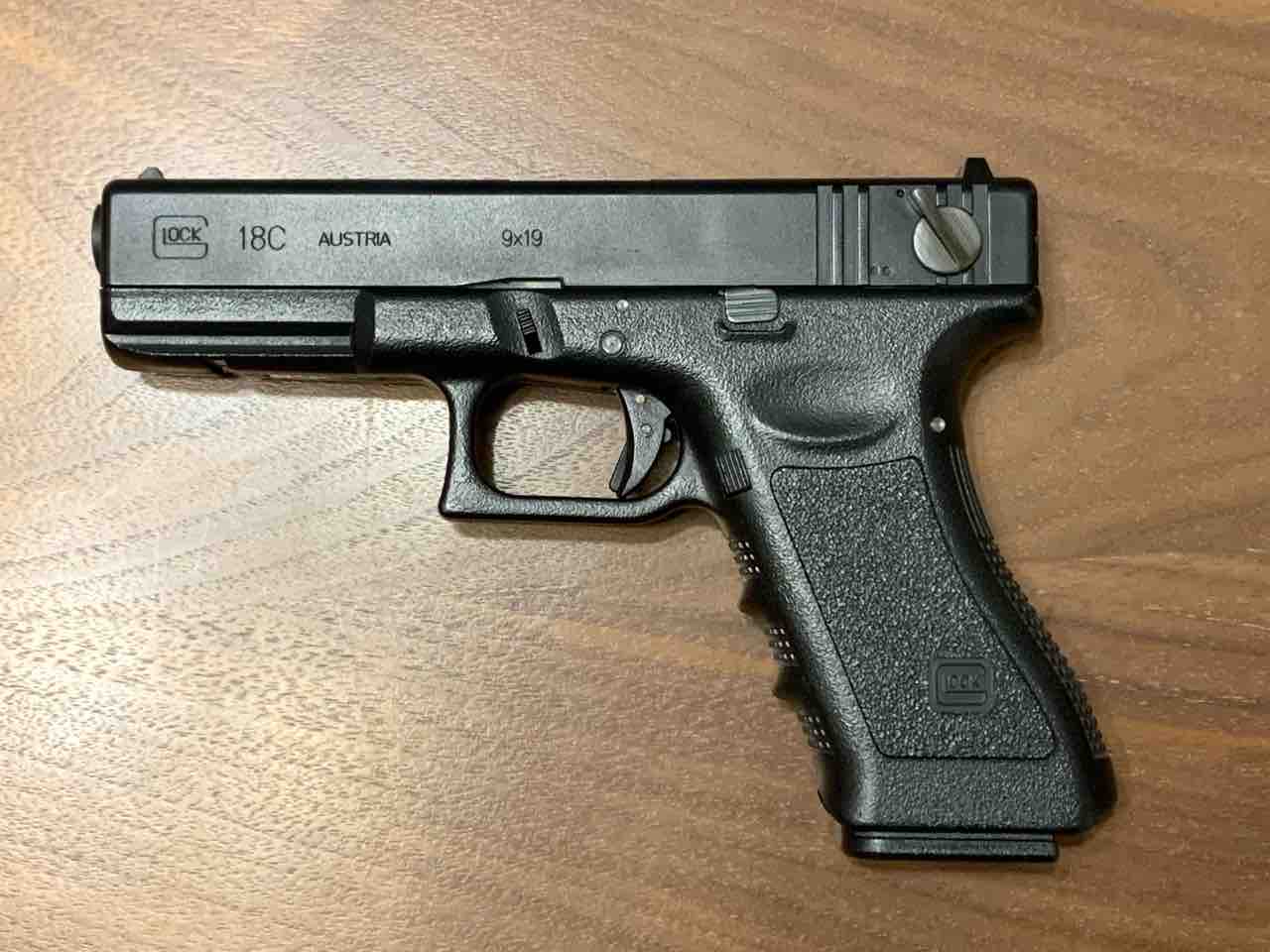 KSC G18C【再レビュー編】 : 気ままにエアガンレビュー