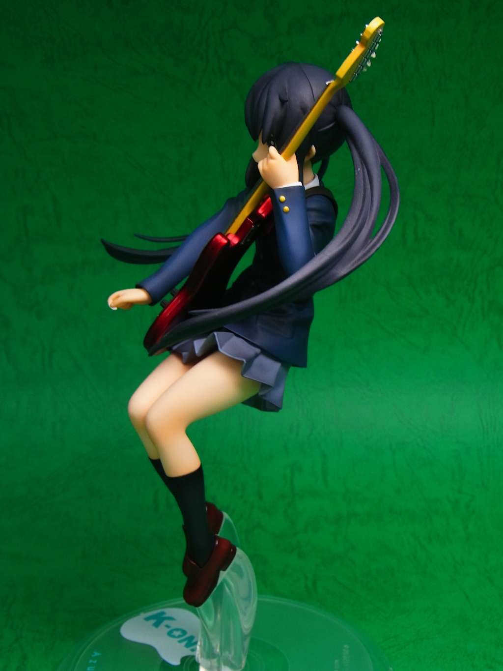 アルター 1/8 けいおん！ 中野 梓 レビュー : きんけつほびーらいふ。