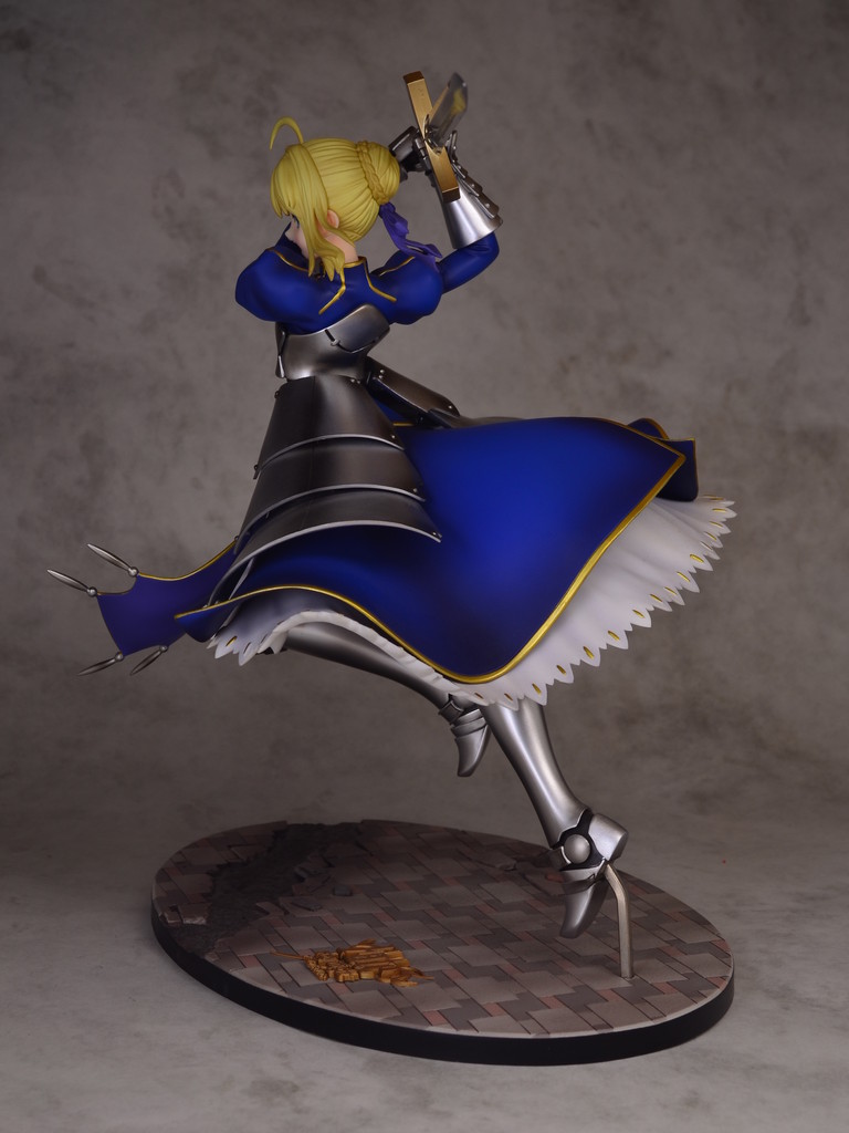 グッドスマイルカンパニー 1/7 セイバー ～約束された勝利の剣～ 再