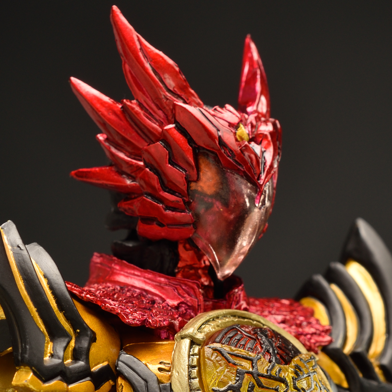 魂ウェブ商店限定 S.I.C. 仮面ライダーオーズ スーパータトバコンボ