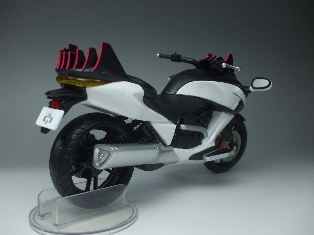 バンダイ 魂ウェブ商店限定 S.H.F EX マシンディケイダー : きんけつほ