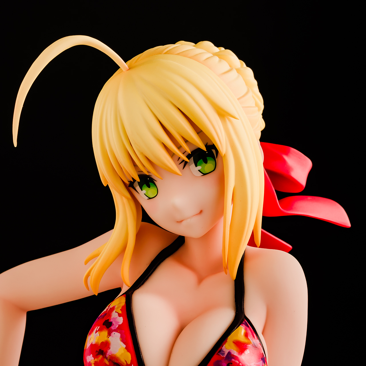 アルター Fate/EXTRA セイバーエクストラ 水着Ver. レビュー : きん