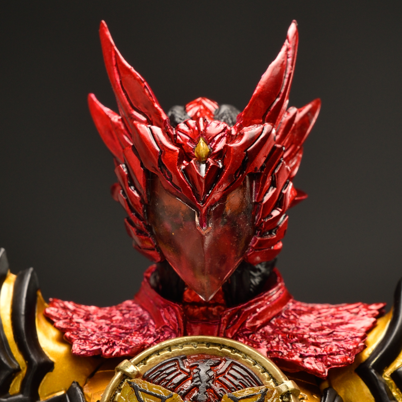 魂ウェブ商店限定 S.I.C. 仮面ライダーオーズ スーパータトバコンボ