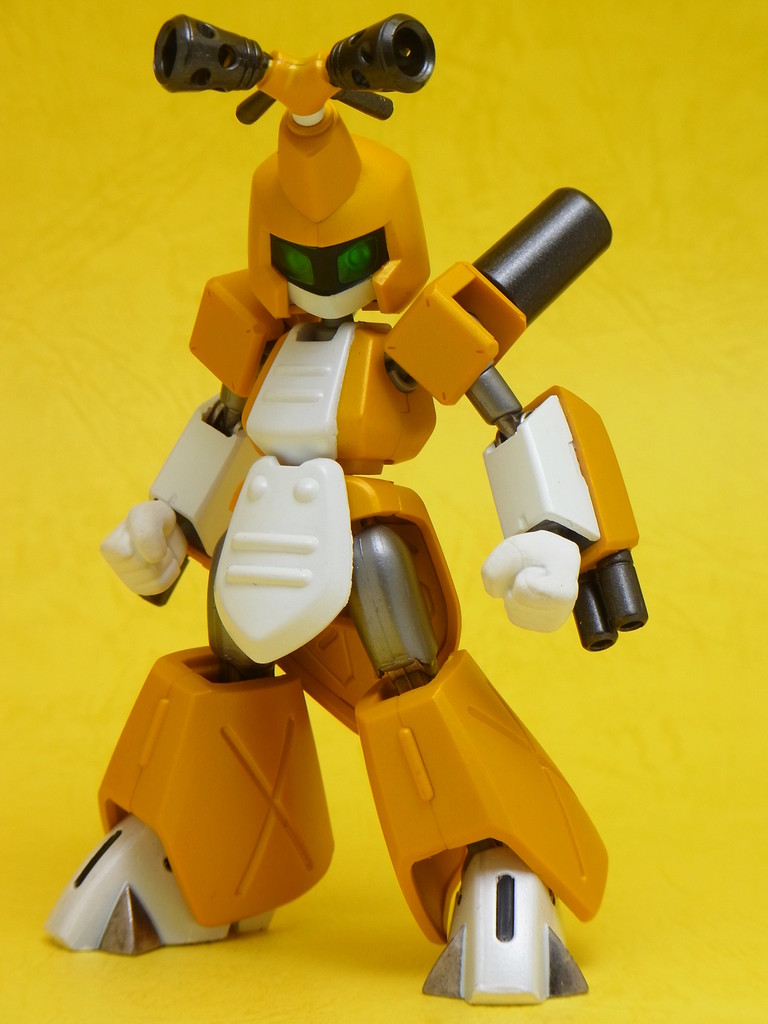 バンダイ D-Arts メタビー レビュー : きんけつほびーらいふ。