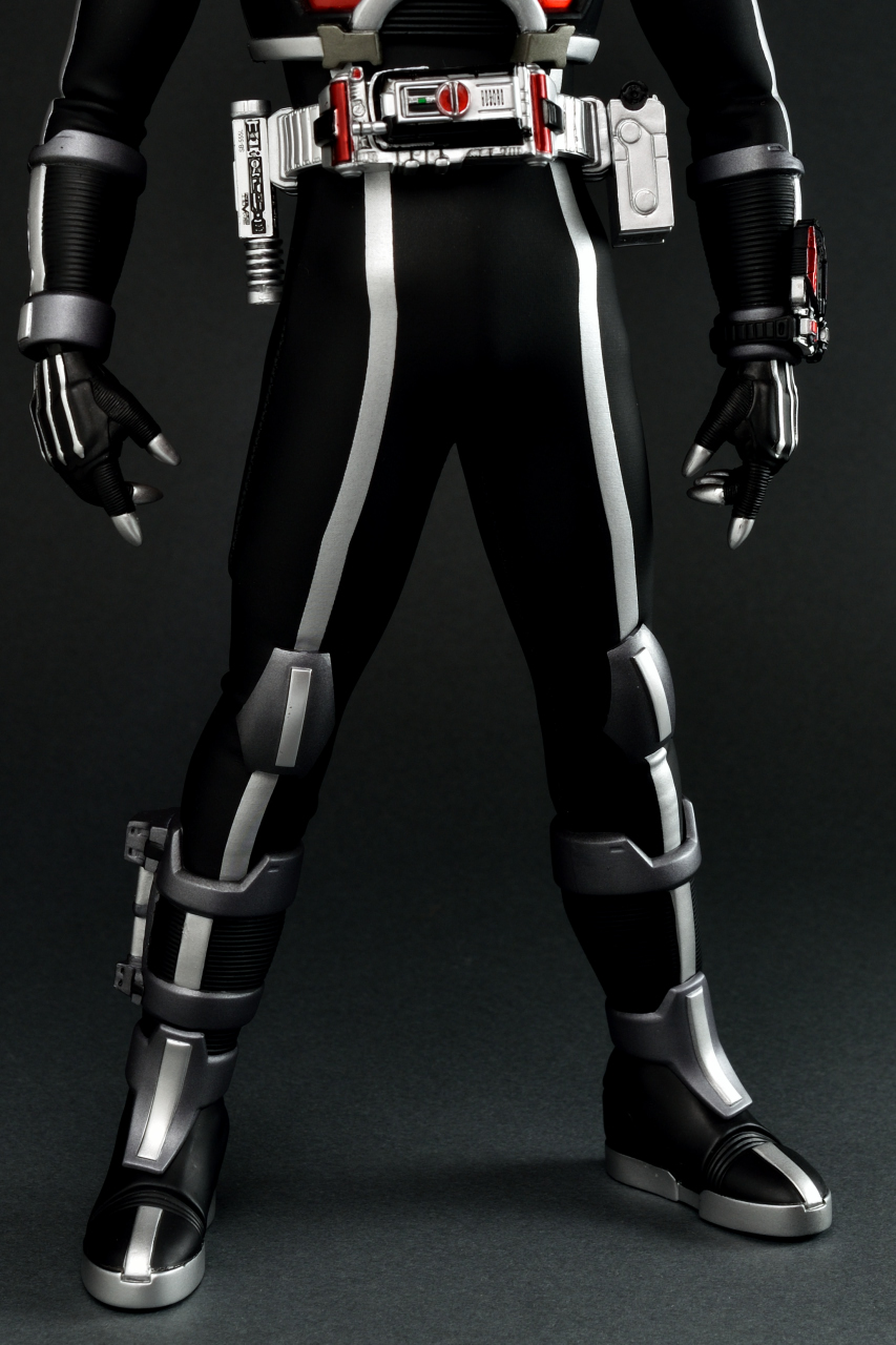 メディコム・トイ RAH DX 仮面ライダーファイズ アクセルフォーム Ver