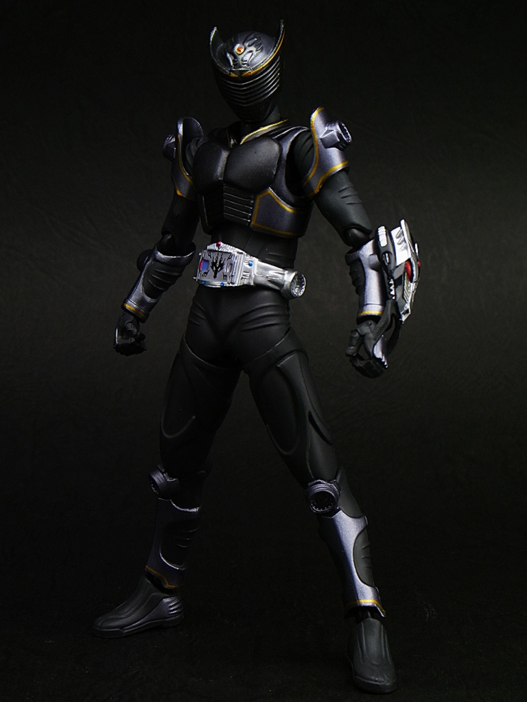 マックスファクトリー figma 仮面ライダーオニキス レビュー : きん