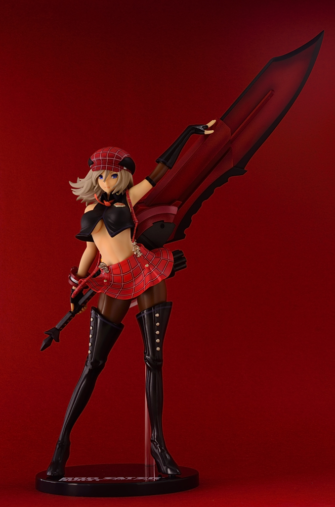 PLUM 1/7 GOD EATER BURST アリサ・イリーニチナ・アミエーラ レビュー