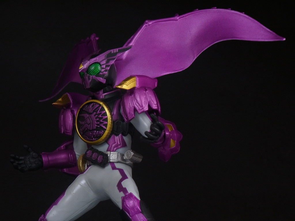 一番くじ 仮面ライダーシリーズ ～『フォーゼ＆オーズ』くじ、キターッ