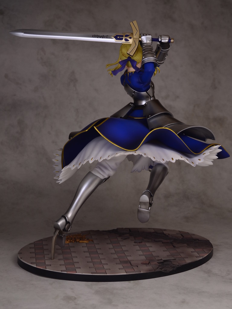 グッドスマイルカンパニー 1/7 セイバー ～約束された勝利の剣～ 再