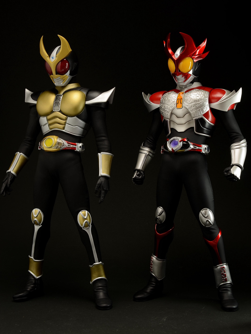 メディコム・トイ RAH DX 仮面ライダーアギト シャイニングフォーム