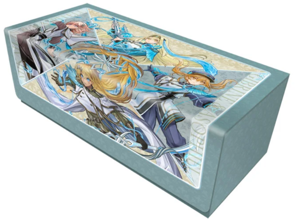 遊戯王OCG】エクソシスターのデラックスデュエルセット良いね : スター