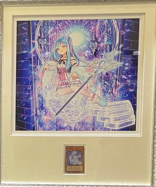 遊戯王OCG情報】「HIGH-RESOLUTION ARTWORK SERIES」が発売決定