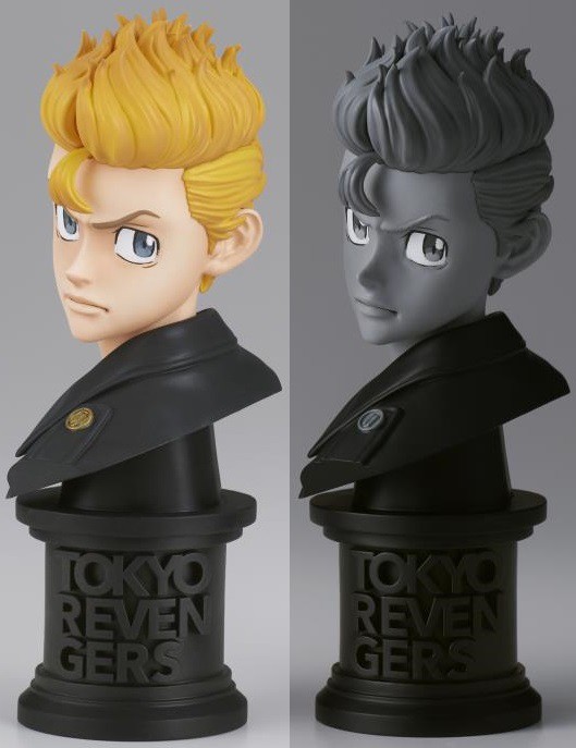 東京リベンジャーズ プライズフィギュア リスト【バンプレスト】8月