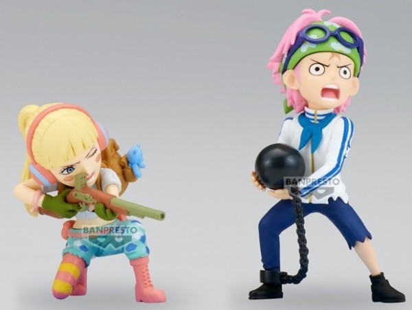 ワンピース 2025年1月プライズフィギュア リスト【出航/DXF