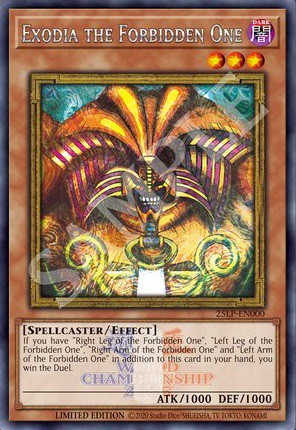 遊戯王 LIMITED PACK WORLD CHAMPIONSHIP 2025【全収録カードが公開