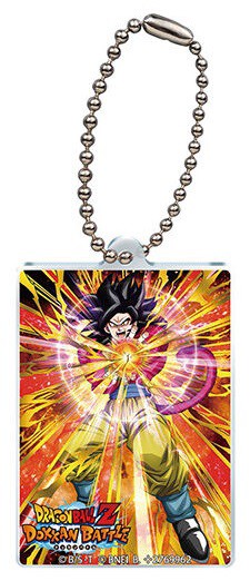 ドラゴンボールZ ドッカンバトル アクリルチャーム【入荷状況＆取扱