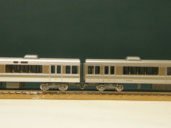 KATO 「223系 1000番台 近郊型電車 増結セット」 : エヌゲ道 since