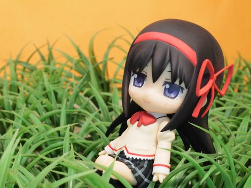 レビュー WF限定 ねんどろいど暁美ほむら 制服Ver.（魔法少女まどか