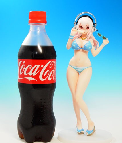 レビュー タイトー すーぱーそに子 サマービーチフィギュア : ふぃぎゅる！