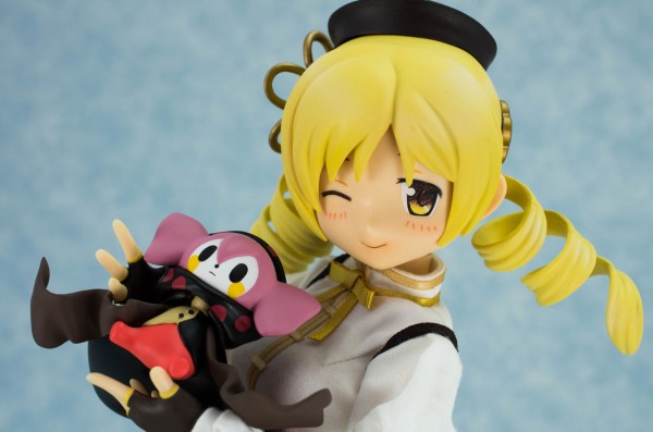 RAH MGM 巴マミ レビュー : ほっぱーの玩具な日々