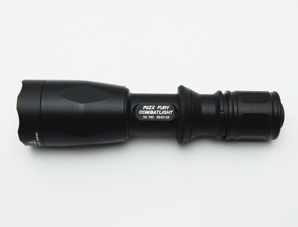 SUREFIRE P2ZX-A-BK FURY COMBATLIGHT : アカリセンター公式ブログ