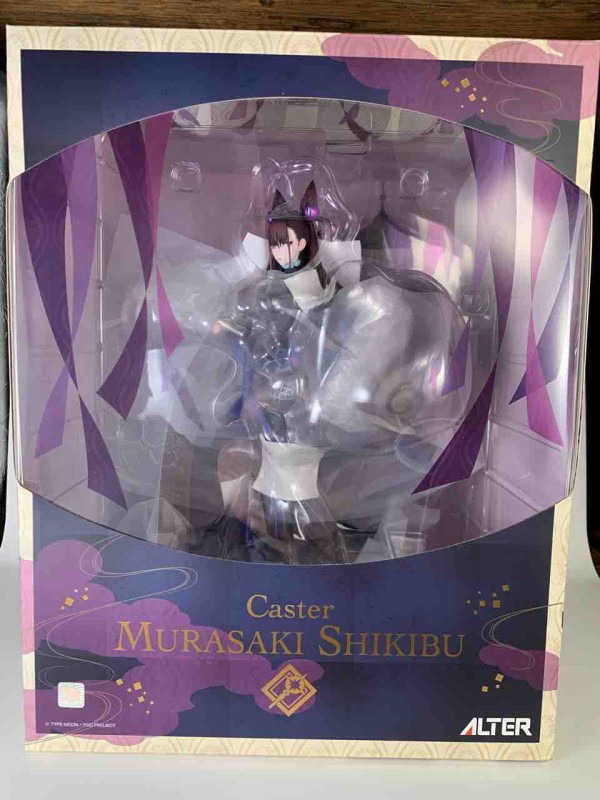 アルター「Fate/Grand Order キャスター/紫式部」レビュー : 喪系なかれら